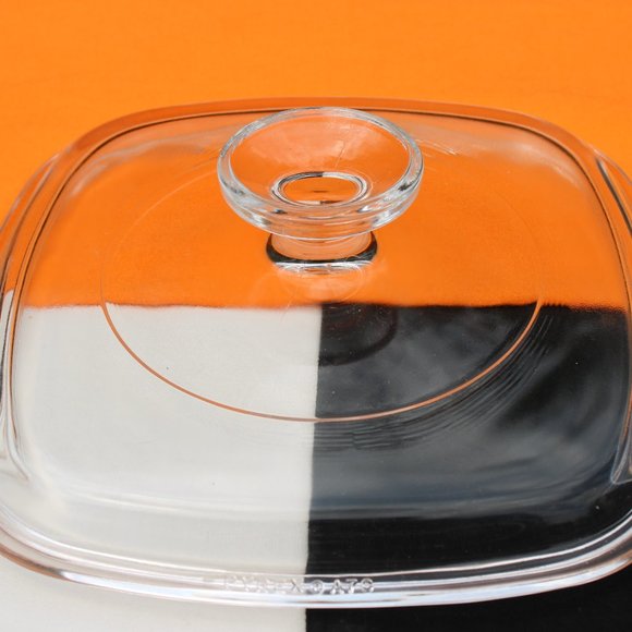 Floral Bouquet 1Qt. Casserole Dish - Picture 7 of 7